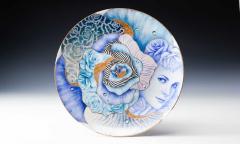 清水桂子個展・Porcelain Art「The Colour Flow」