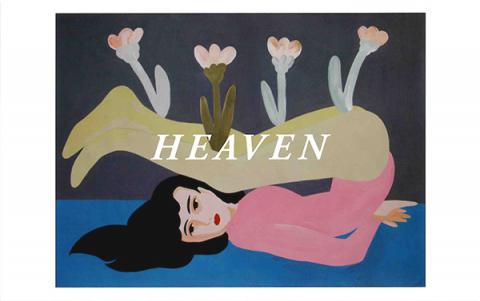 『HEAVEN』　中村桃子