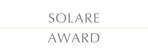 SOLARE AWARD 10月期優秀作品　受賞